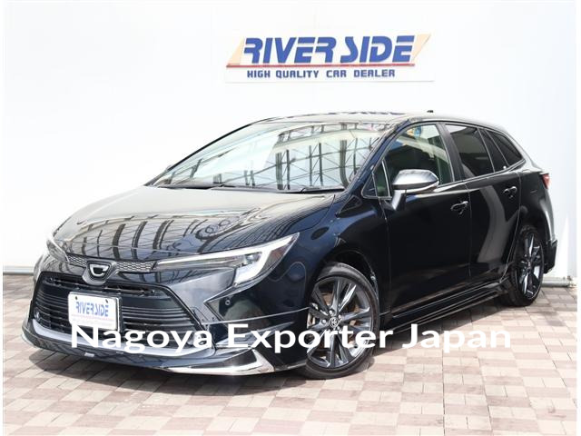 TOYOTA COROLLA TOURING