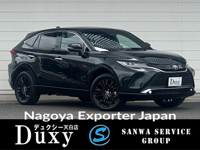 TOYOTA HARRIER HYBRID