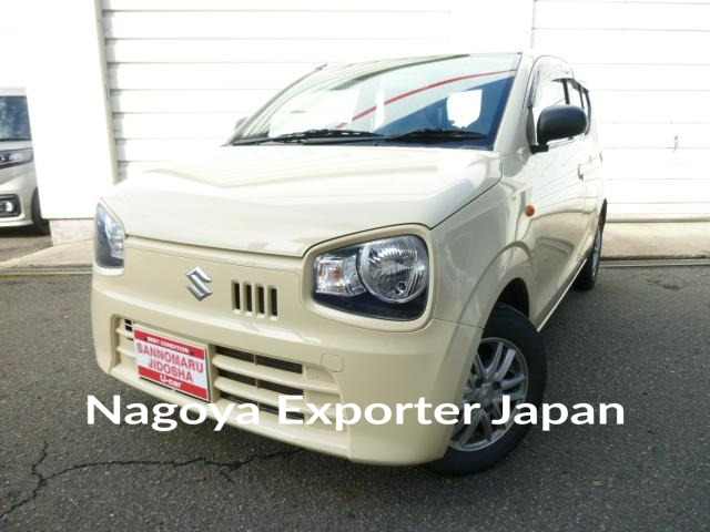 SUZUKI ALTO