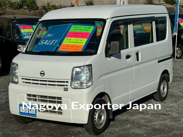 NISSAN NV100CLIPPER VAN