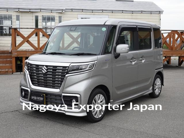 SUZUKI SPACIA CUSTOM