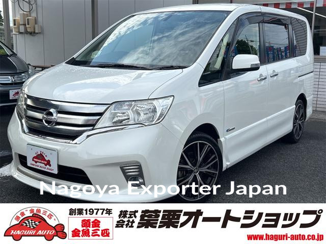 NISSAN SERENA