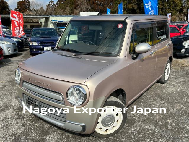 SUZUKI ALTO LAPIN CHOCOLAT