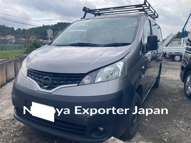 NISSAN NV200 VANETTE VAN