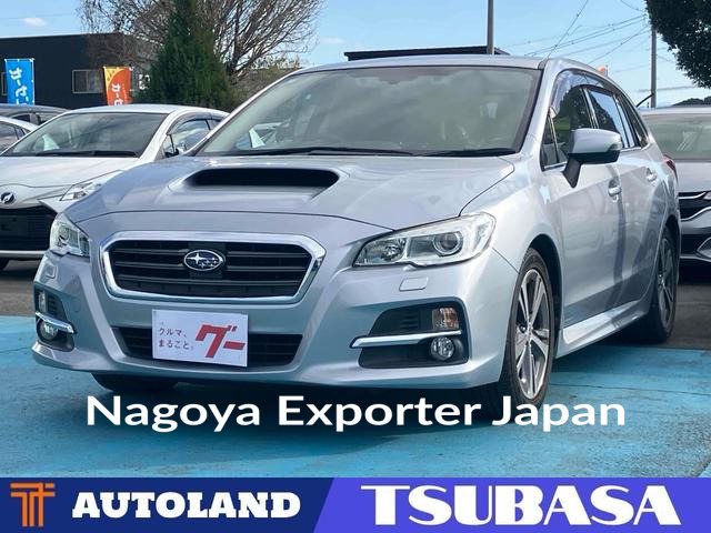 SUBARU LEVORG