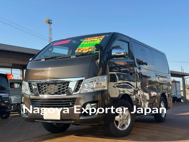 NISSAN NV350CARAVAN VAN