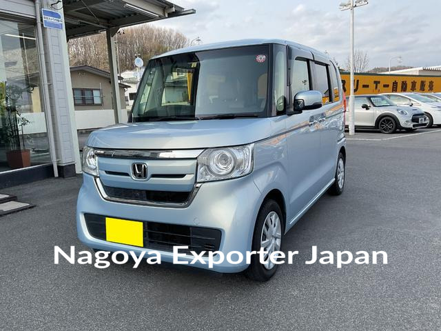 HONDA N-BOX