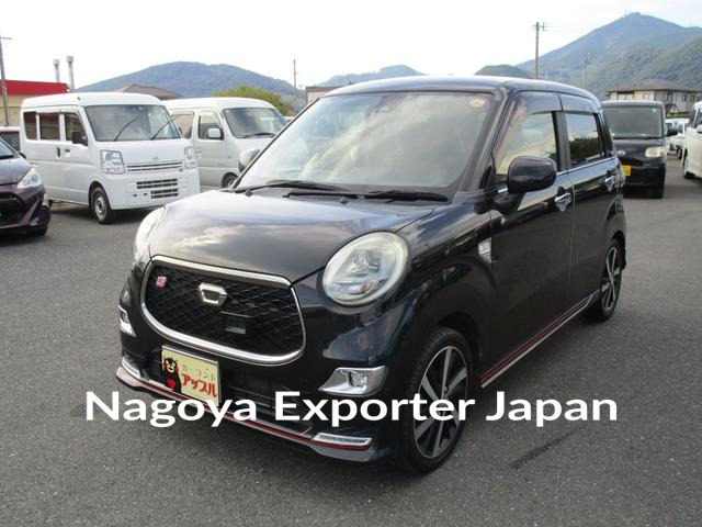 DAIHATSU CAST