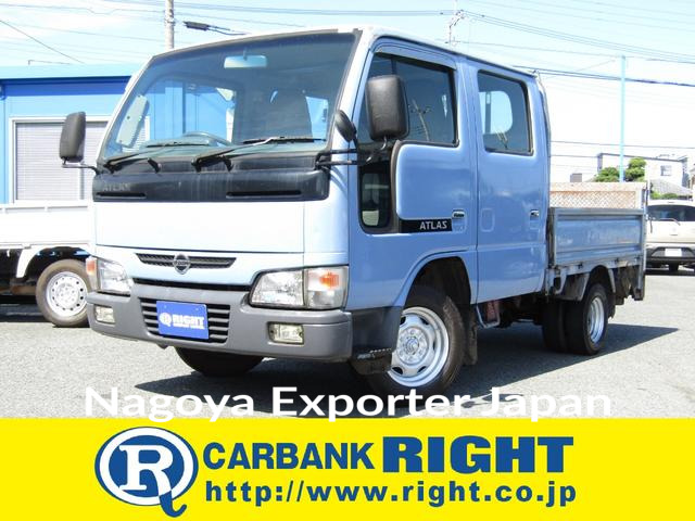 NISSAN ATLAS TRUCK