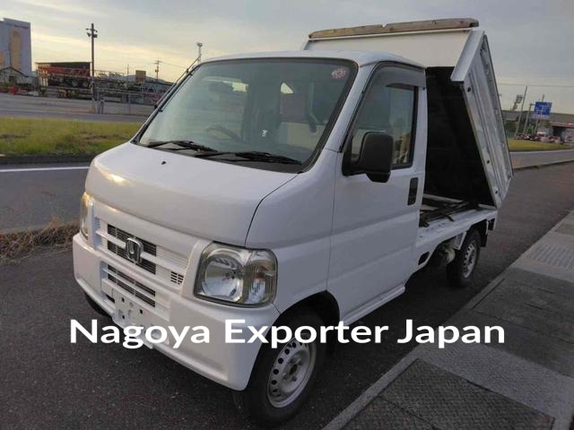 HONDA ACTY TRUCK