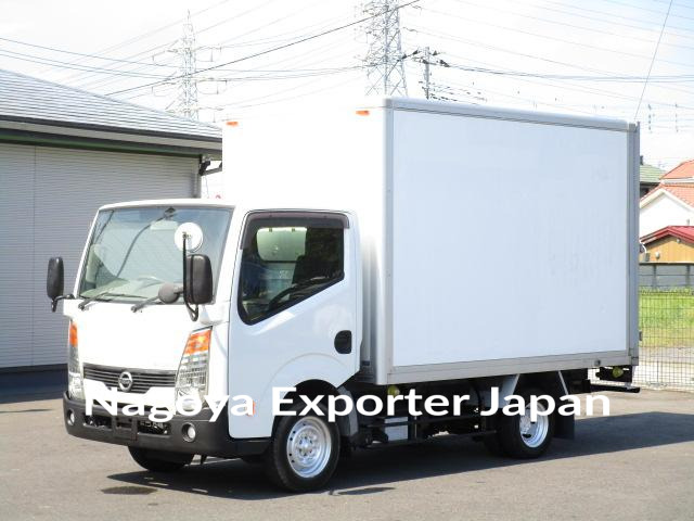 NISSAN ATLAS TRUCK