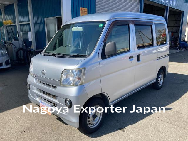 DAIHATSU HIJET CARGO