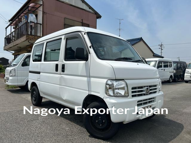 HONDA ACTY VAN