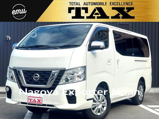 NISSAN NV350CARAVAN VAN