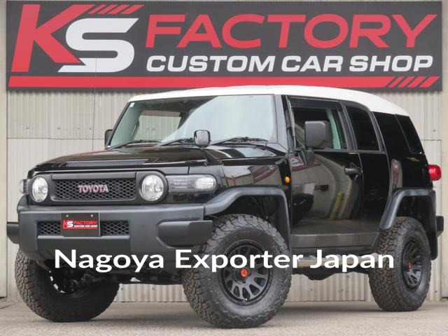 TOYOTA FJ CRUISER