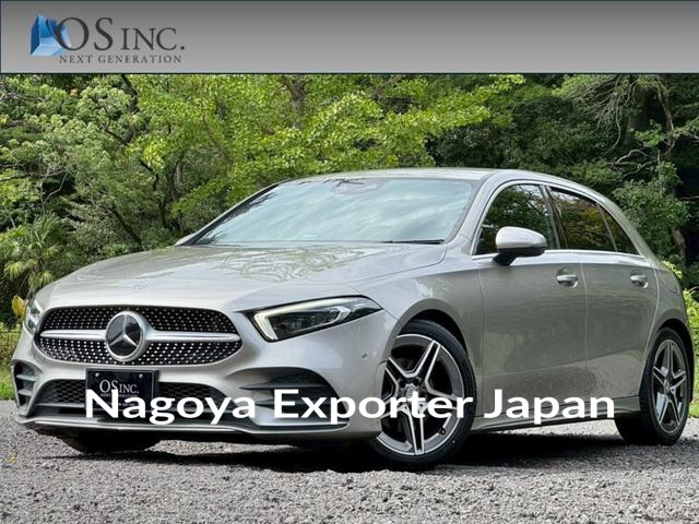 MERCEDES BENZ A-CLASS