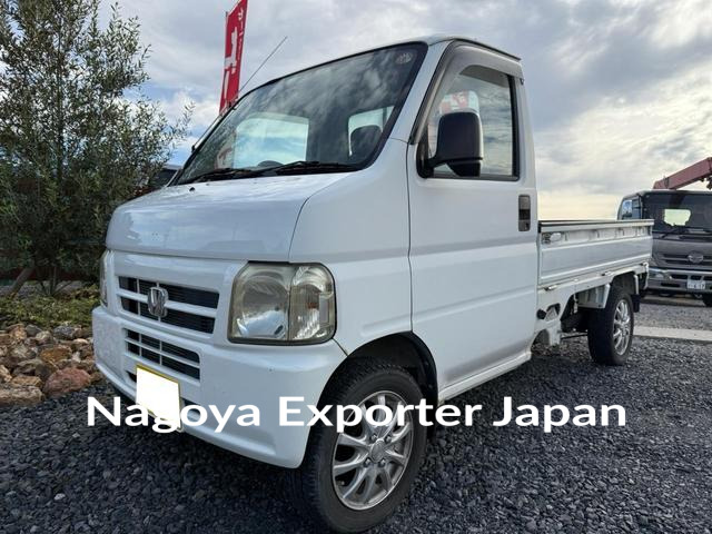 HONDA ACTY TRUCK