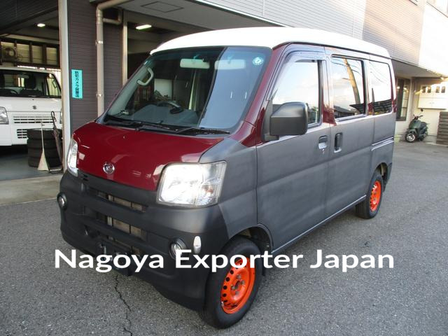 DAIHATSU HIJET CARGO