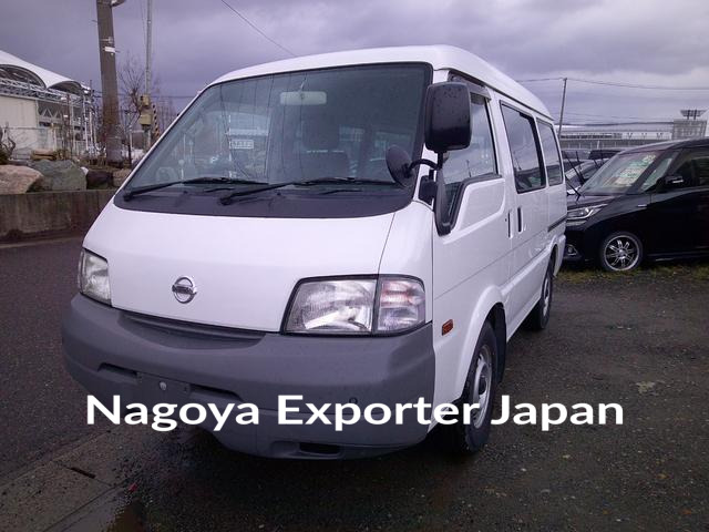 NISSAN VANETTE VAN