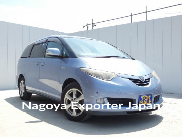 TOYOTA ESTIMA HYBRID