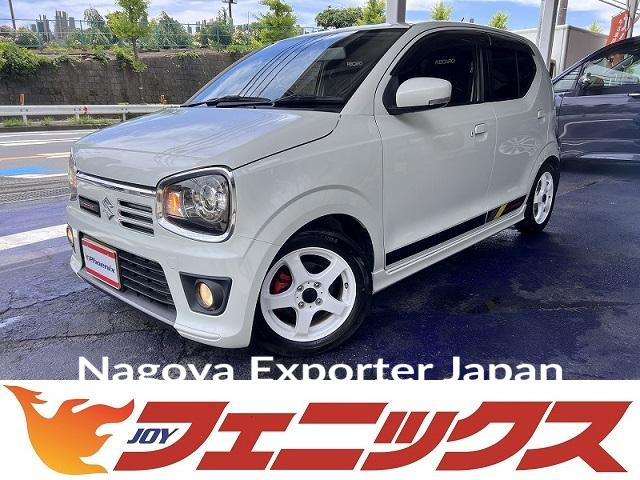 SUZUKI ALTO WORKS