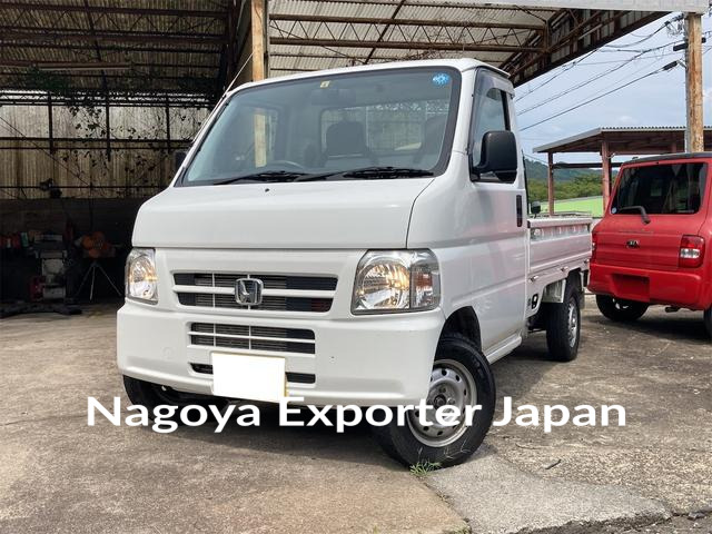 HONDA ACTY TRUCK