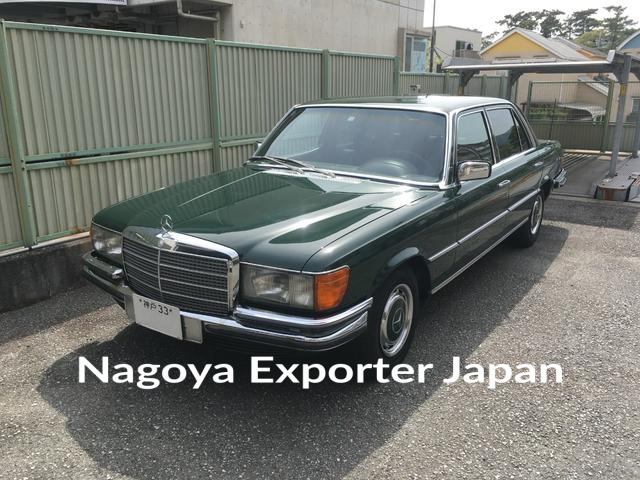 MERCEDES BENZ S-CLASS