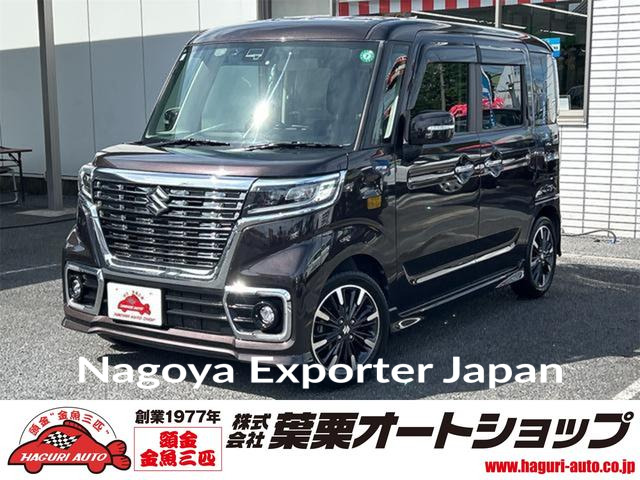 SUZUKI SPACIA CUSTOM