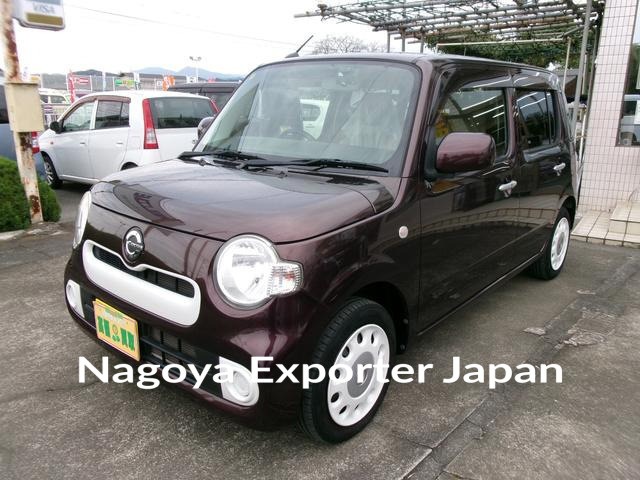 DAIHATSU MIRA COCOA
