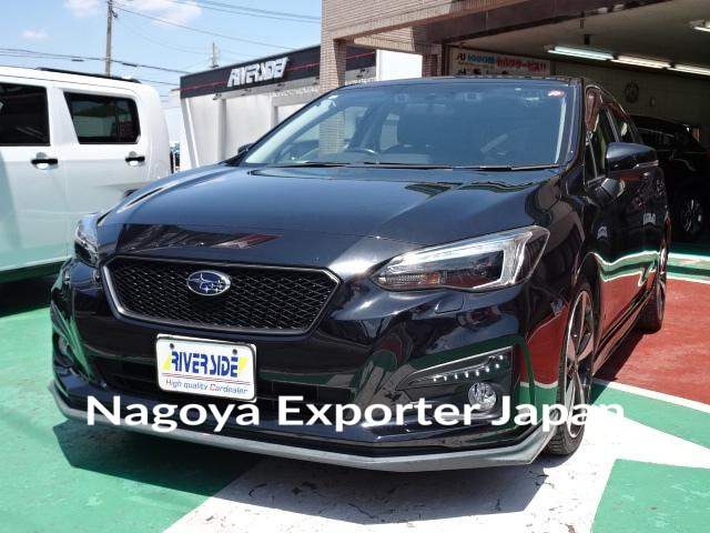 SUBARU IMPREZA SPORTS