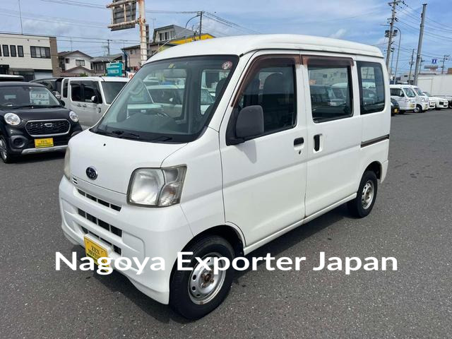 SUBARU SAMBAR VAN