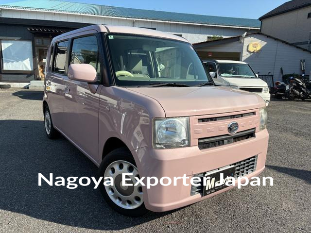 DAIHATSU MOVE CONTE