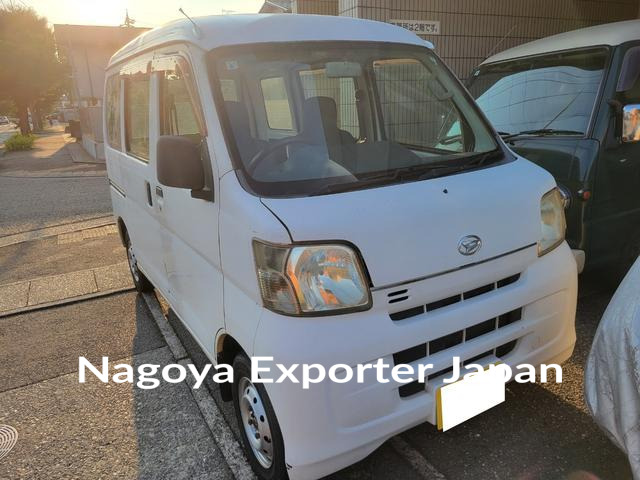 DAIHATSU HIJET CARGO