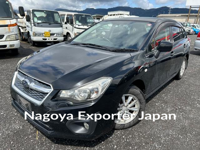 SUBARU IMPREZA SPORTS