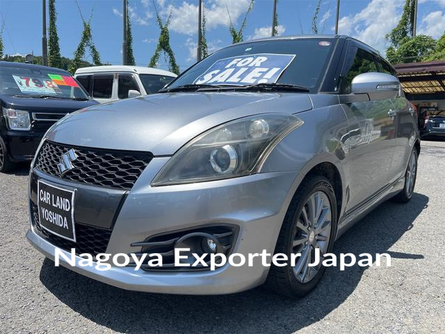 SUZUKI SWIFT SPORT