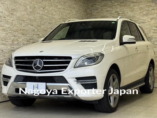 MERCEDES BENZ M-CLASS