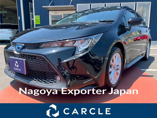 TOYOTA COROLLA TOURING