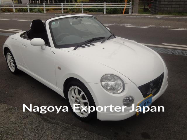 DAIHATSU COPEN