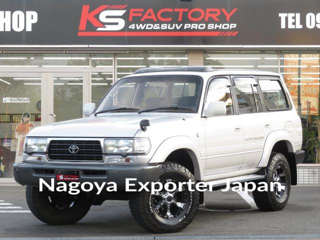 TOYOTA LAND CRUISER 80