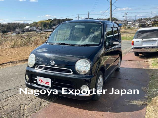DAIHATSU MOVE LATTE