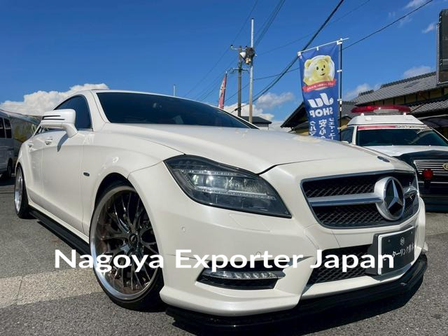 MERCEDES BENZ CLS-CLASS