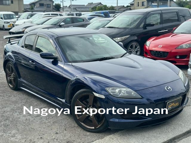 MAZDA RX-8