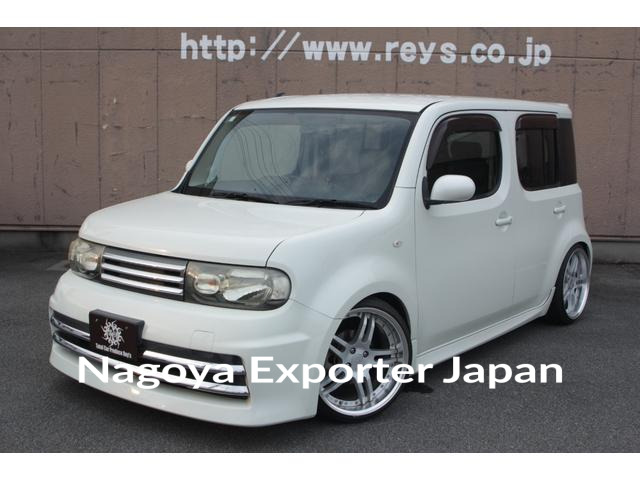 NISSAN CUBE