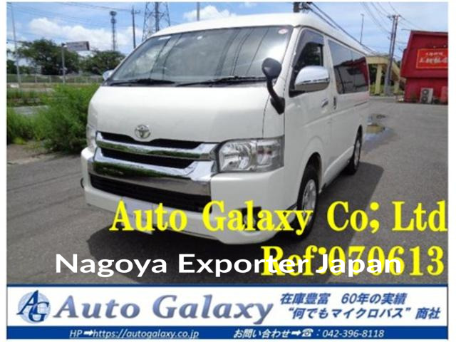 TOYOTA HIACE WAGON