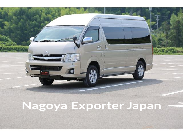 TOYOTA HIACE WAGON