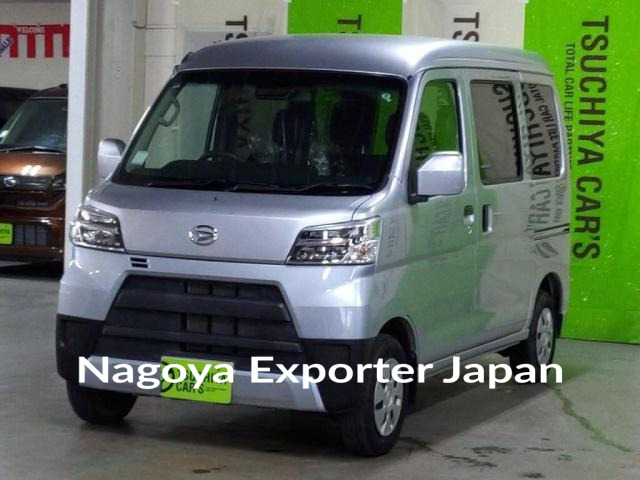 DAIHATSU HIJET CARGO