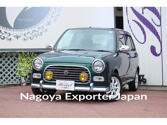 DAIHATSU MIRA GINO