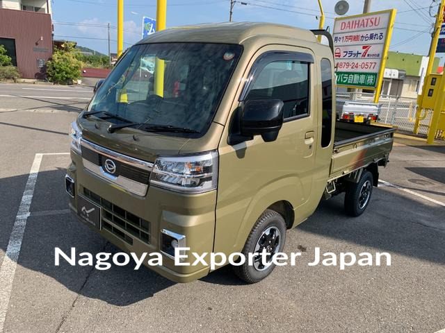 DAIHATSU HIJET TRUCK