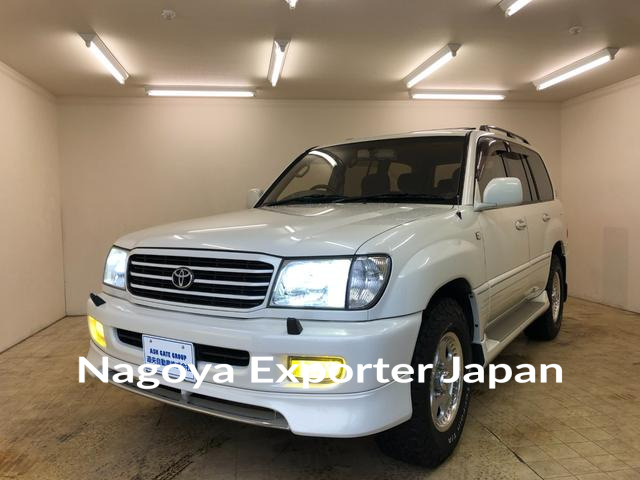 TOYOTA LAND CRUISER 100