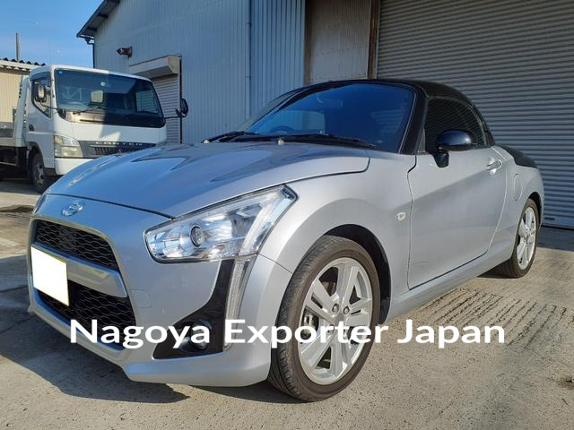 DAIHATSU COPEN